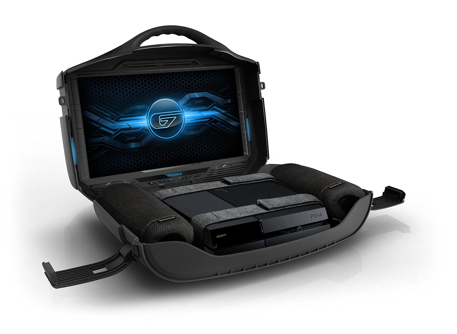 GAEMS Vanguard Personal Gaming Environment for Xbox One S, Xbox One, PS4, PS3, Xbox 360 Consoles