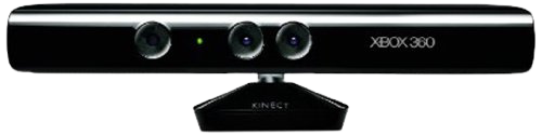 Kinect Sensor Xbox 360
