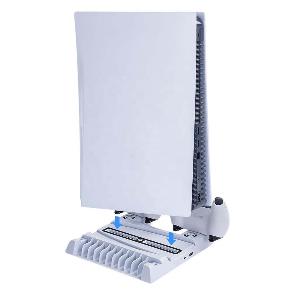 Playstation PS5 Cooling Dobe Station - Image 2