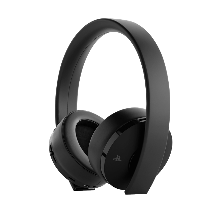 PS5 Pulse 3D Wireless Headset - Gold Fortnite Edition - Image 2