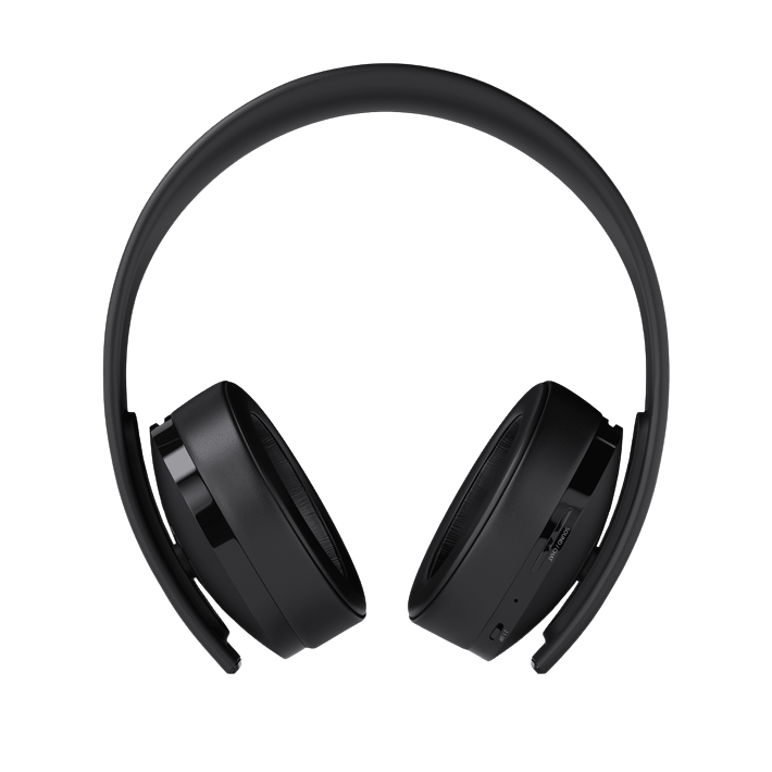 PS5 Pulse 3D Wireless Headset - Gold Fortnite Edition - Image 3