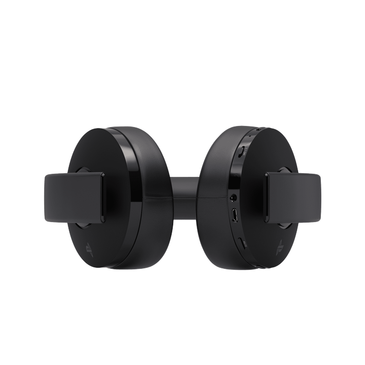 PS5 Pulse 3D Wireless Headset - Gold Fortnite Edition - Image 4