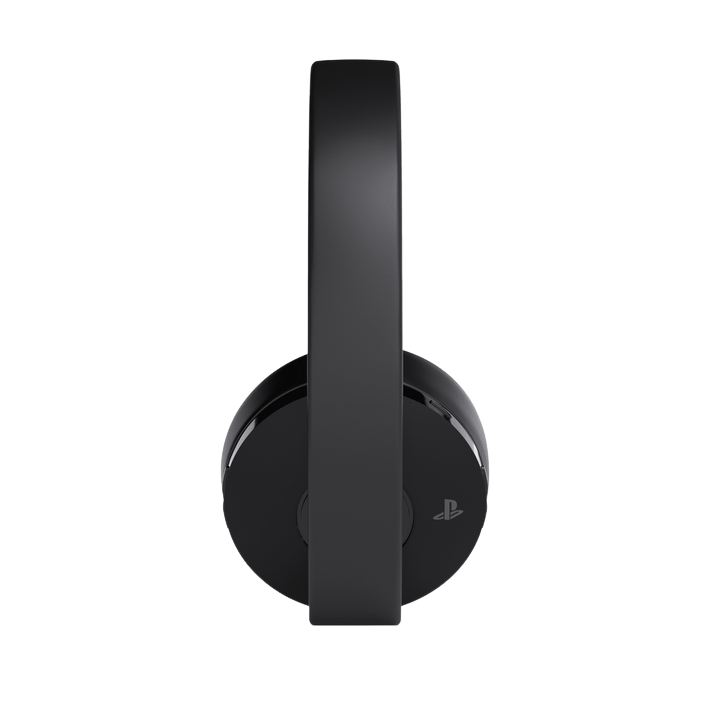 PS5 Pulse 3D Wireless Headset - Gold Fortnite Edition - Image 1