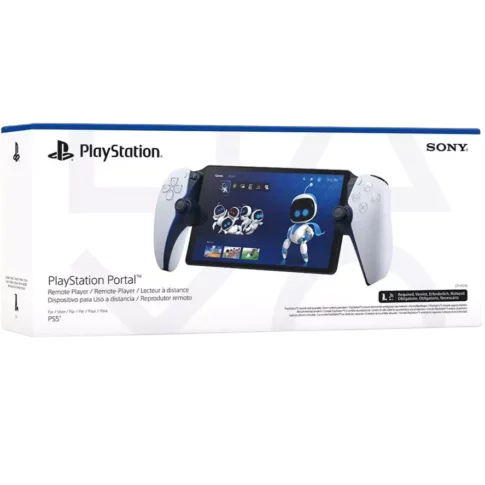 Sony Playstation Portal for PS5 (Open Box) with 11 Months Brand Warranty