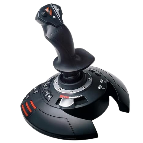 Thrustmaster T-Flight Stick-X - Image 1