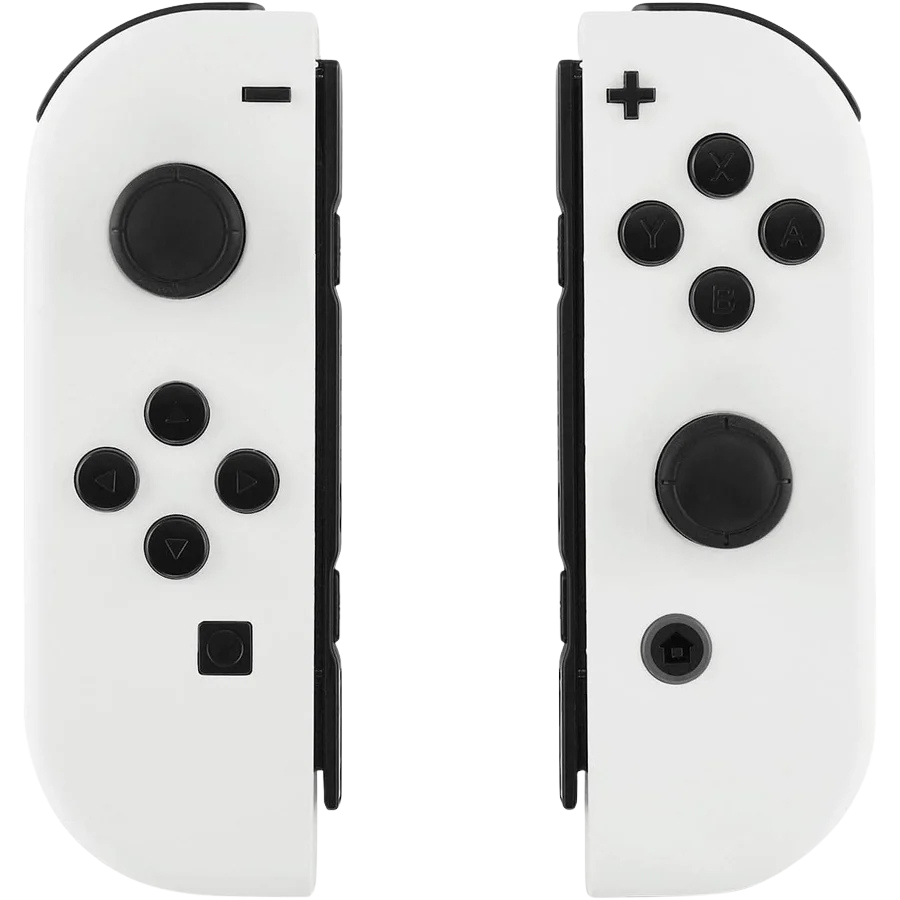 Nintendo Switch OLED White Joy-Con - Image 2