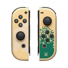 Nintendo Switch OLED The Legend of Zelda: Tears of the Kingdom Joy-Con - Image 2