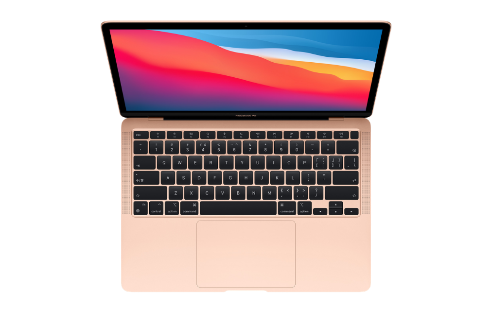 Apple MacBook Air 2020 A2337 (M1 Chip 13.3 Inch) - Image 7