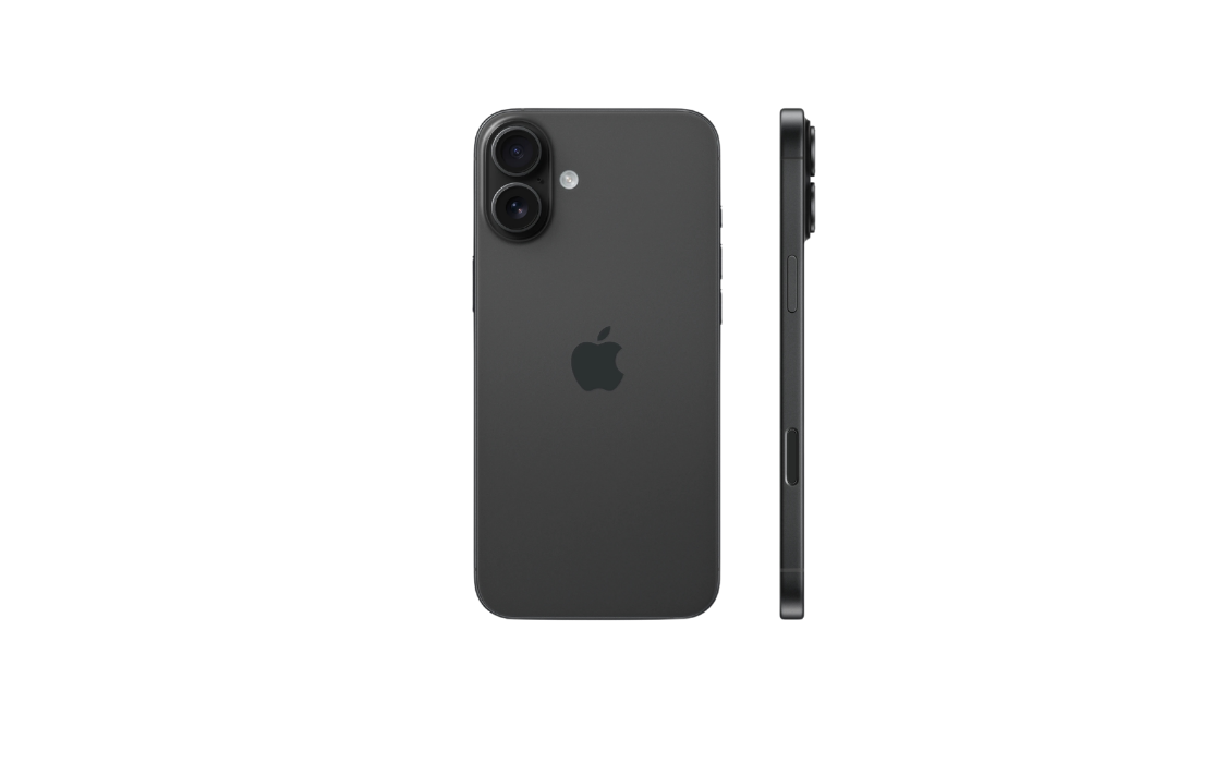 Apple Iphone 16 Plus (8/128 GB) - Black - Image 3