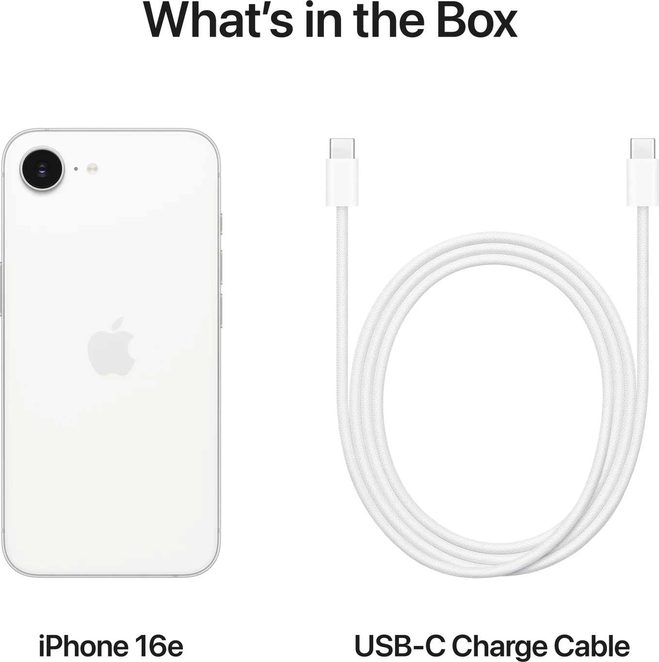 Apple iPhone 16e - Image 4