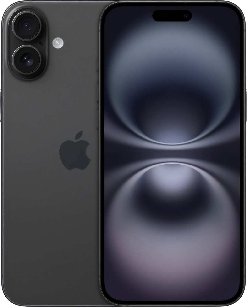 Apple Iphone 16 Plus (8/128 GB) - Black