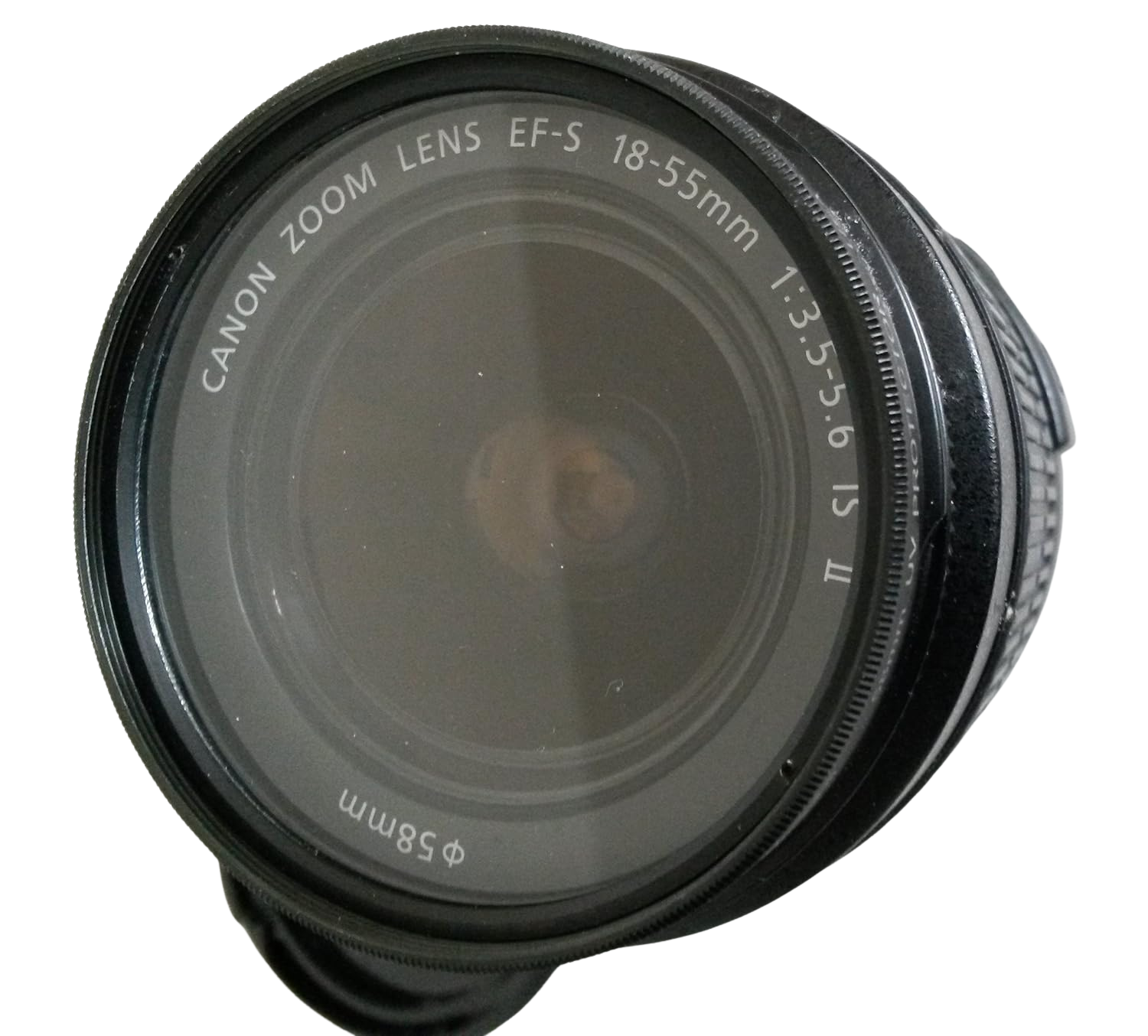Canon EFS 18-55mm Kit Lens - Image 4