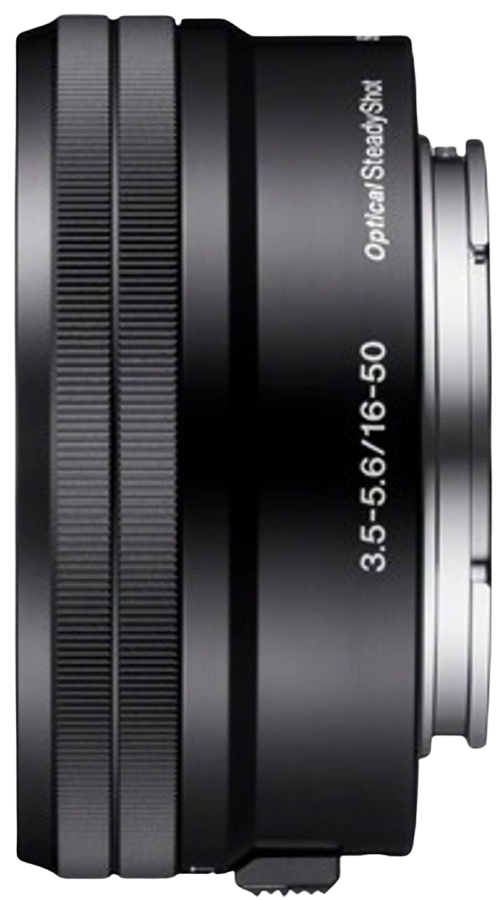 Sony E PZ 16-50mm F3.5-5.6 OSS E-mount Telephoto Zoom Lens (Black, 24 mm) - Image 2