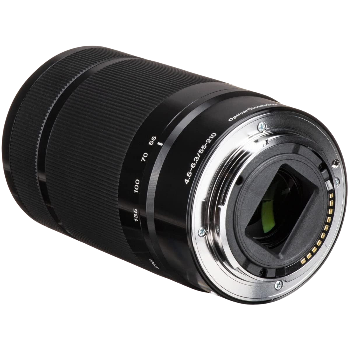 Sony E Mount E 55-210mm F4.5-6.3 OSS APS-C Telephoto Zoom Lens - Image 4