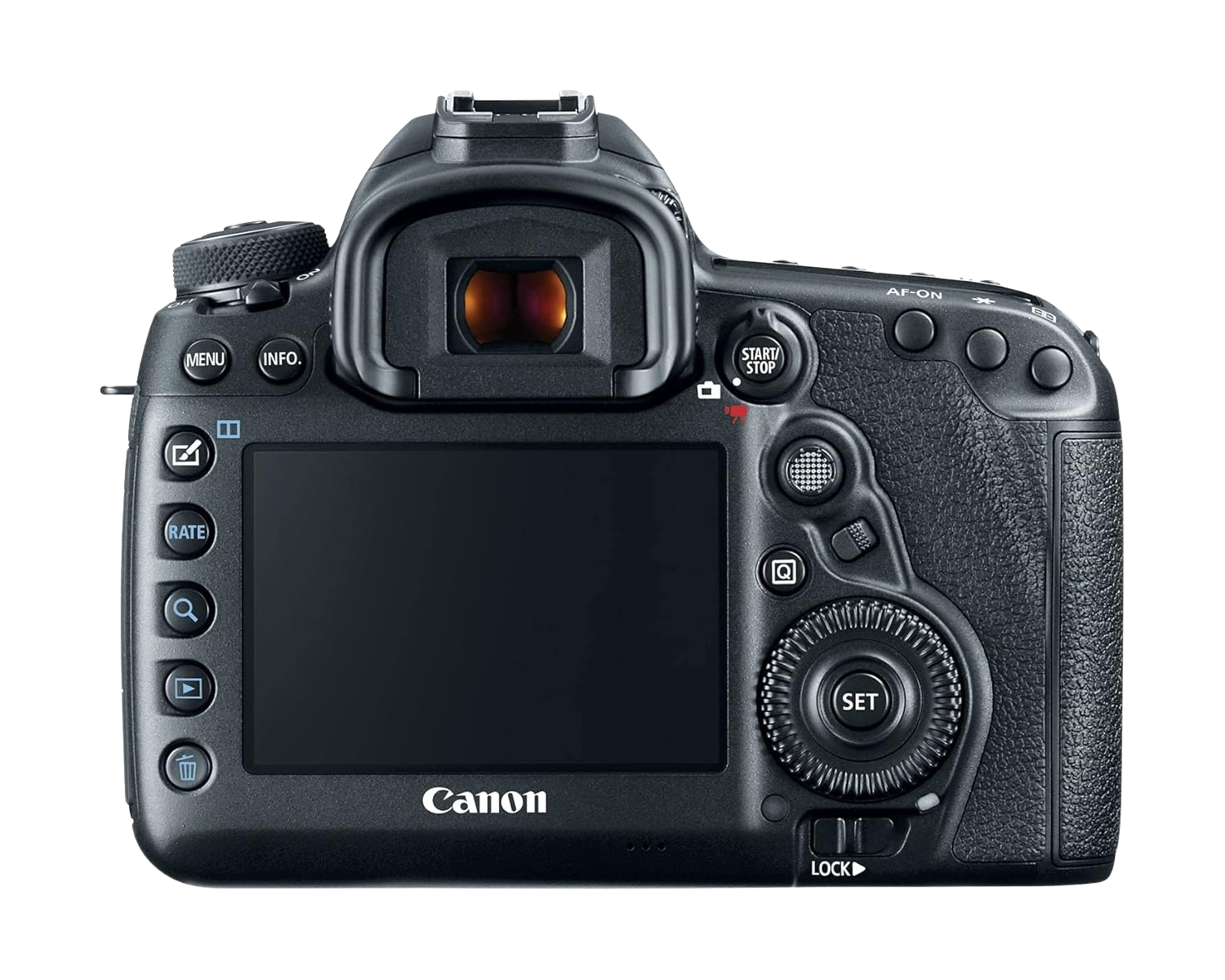 Canon EOS 5D Mark IV 30.4MP Digital SLR Camera - Image 5