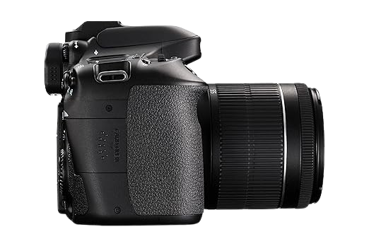 Canon EOS 80D 24.2MP DSLR Camera With EF-S 18-55mm STM Lens - Image 3