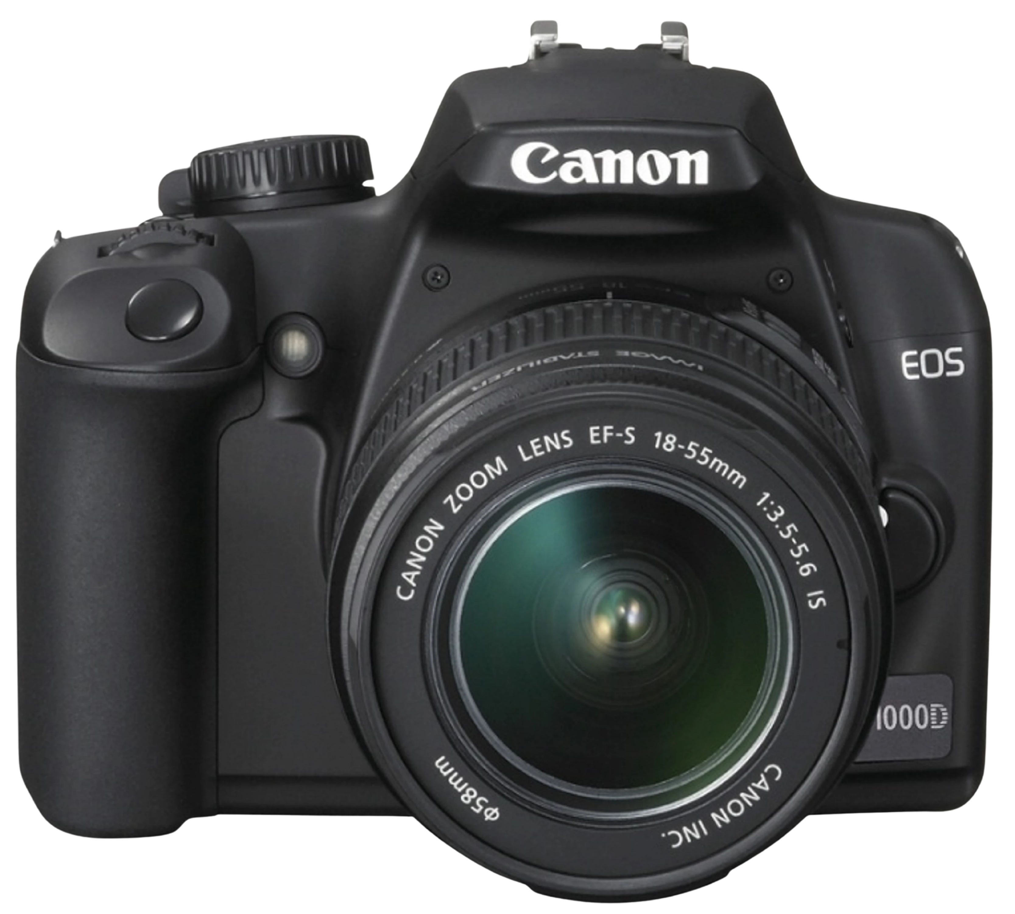 Canon EOS 1000D - Image 1