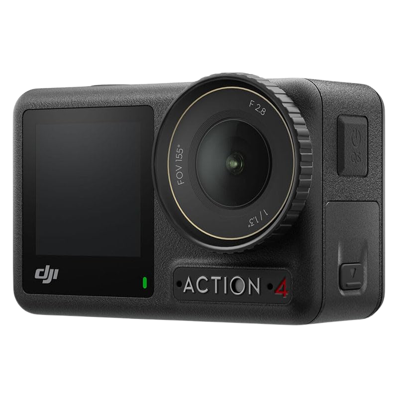 DJI Osmo Action 4 Adventure Combo