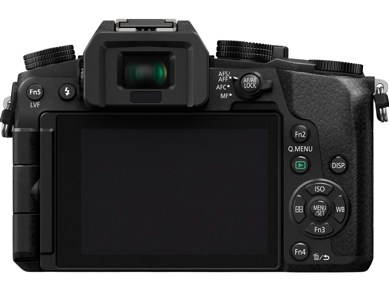 Panasonic LUMIX G7 16.00 MP Mirrorless Camera With 14-42 mm Kit Lens - Image 2