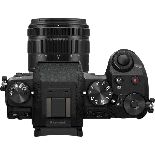 Panasonic LUMIX G7 16.00 MP Mirrorless Camera With 14-42 mm Kit Lens - Image 5