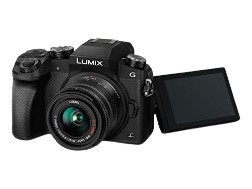 Panasonic LUMIX G7 16.00 MP Mirrorless Camera With 14-42 mm Kit Lens - Image 3