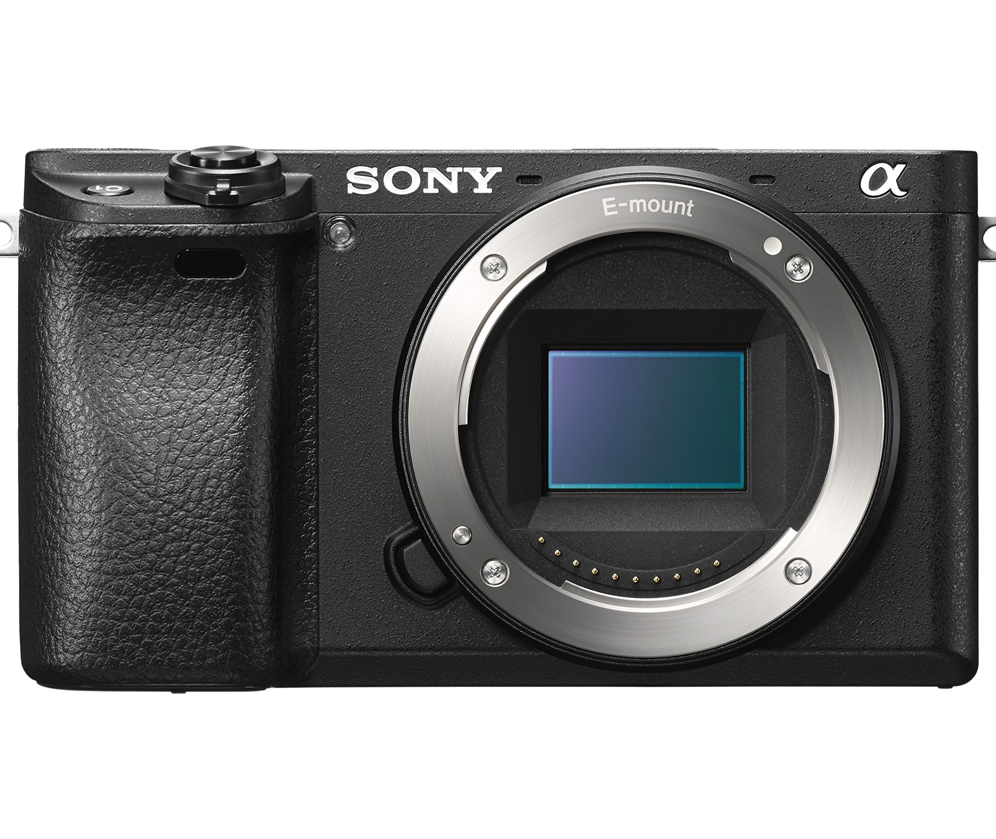 Sony Alpha A6300 Mirrorless Camera With 16-50mm Kit Lens - Image 1