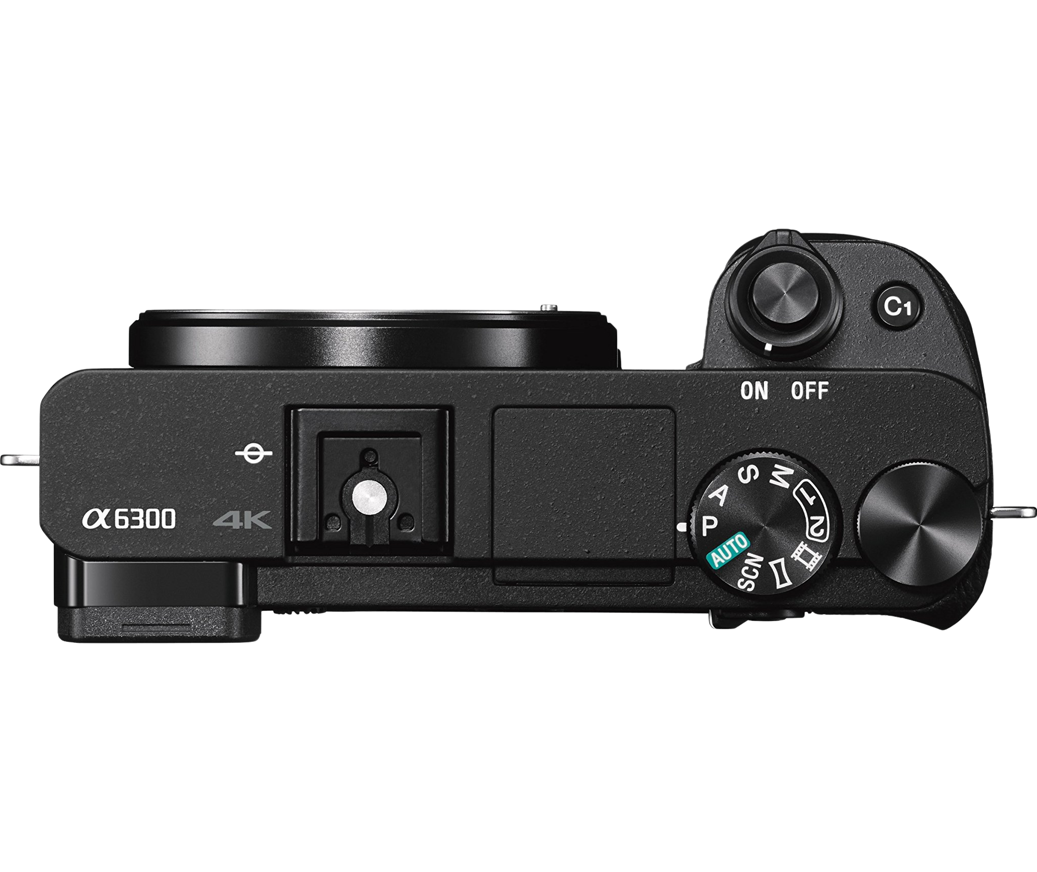 Sony Alpha A6300 Mirrorless Camera With 16-50mm Kit Lens - Image 5