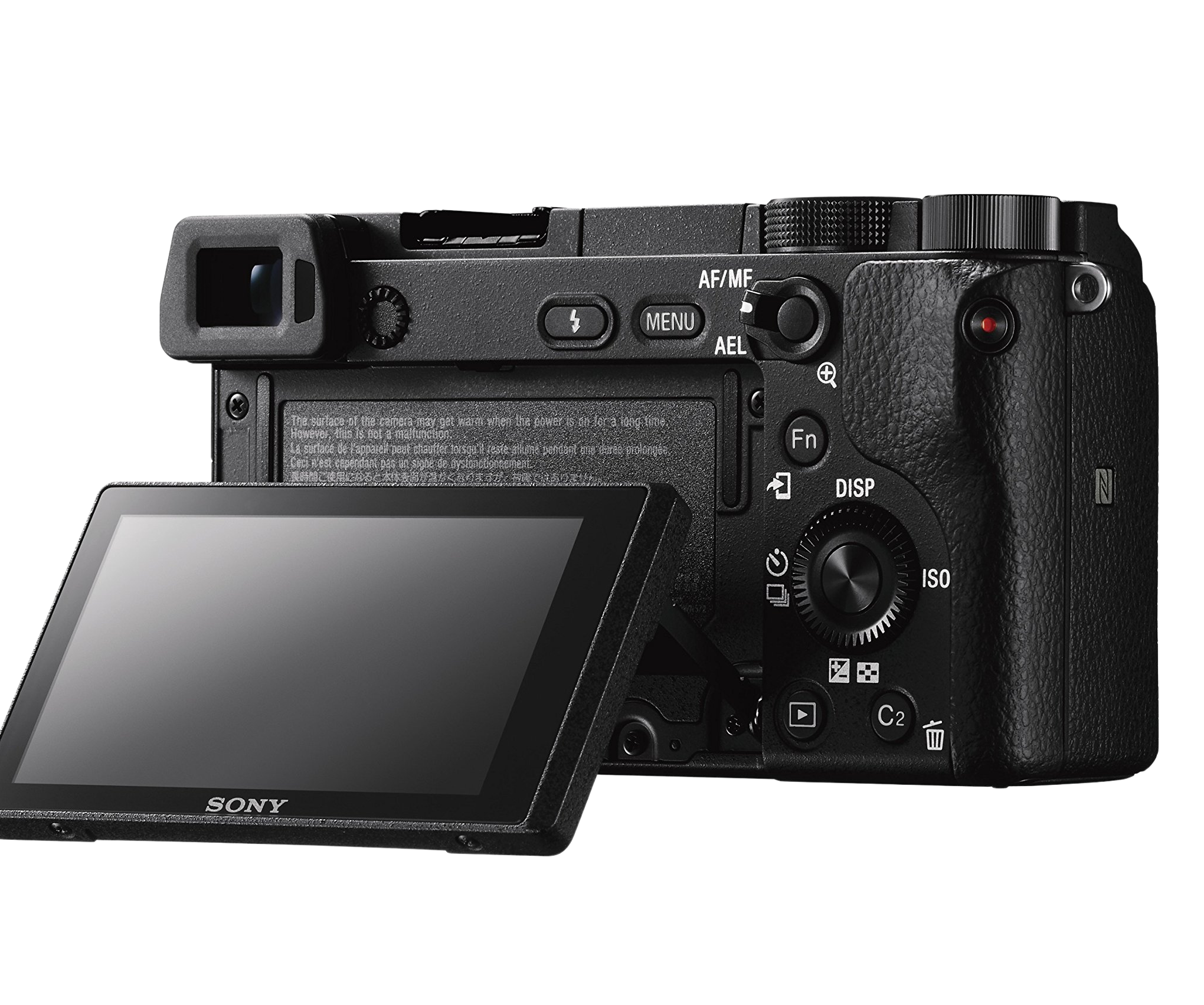 Sony Alpha A6300 Mirrorless Camera With 16-50mm Kit Lens - Image 6