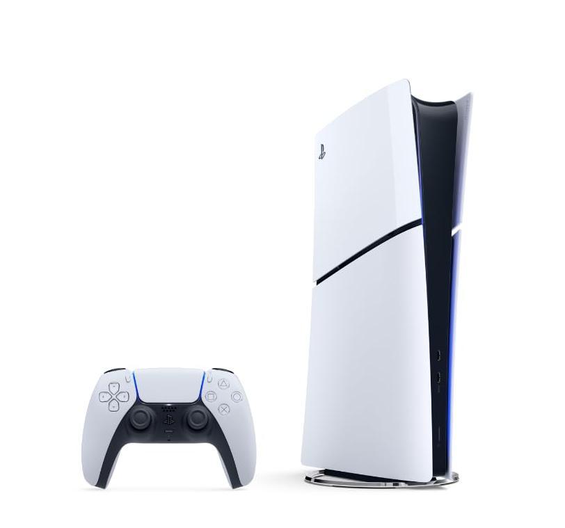 Sony Playstation PS5 Slim Digital 1Tb