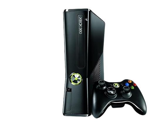 Microsoft Xbox 360 (S) Slim 4 GB PAL Region