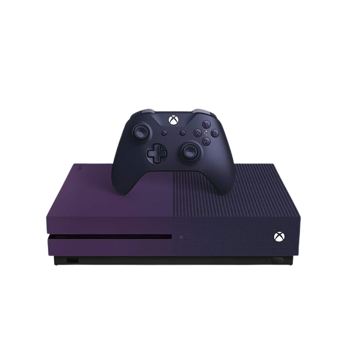 Microsoft Xbox One S 1-TB Devil May Cry 5 (Limited Edition) - Image 1