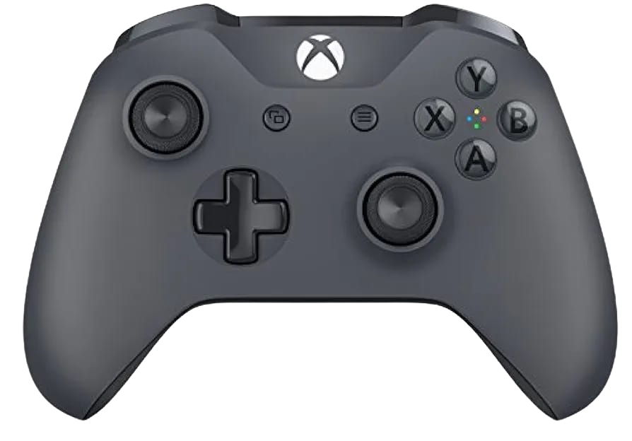 Microsoft Xbox One 2nd Gen Controller Storm Grey (Limited Edition)