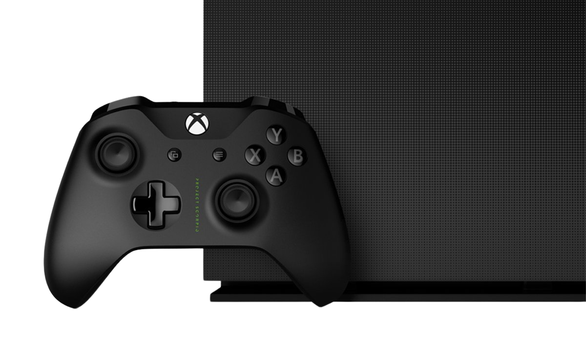 Microsoft Xbox One X 1 TB Project Scorpio (Limited Edition) - Image 2