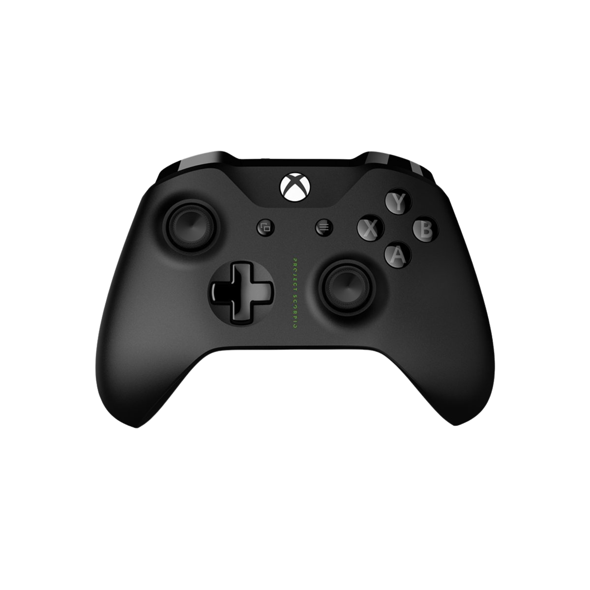 Xbox One 3rd Gen Project Scorpio Controller (Limited Edition)