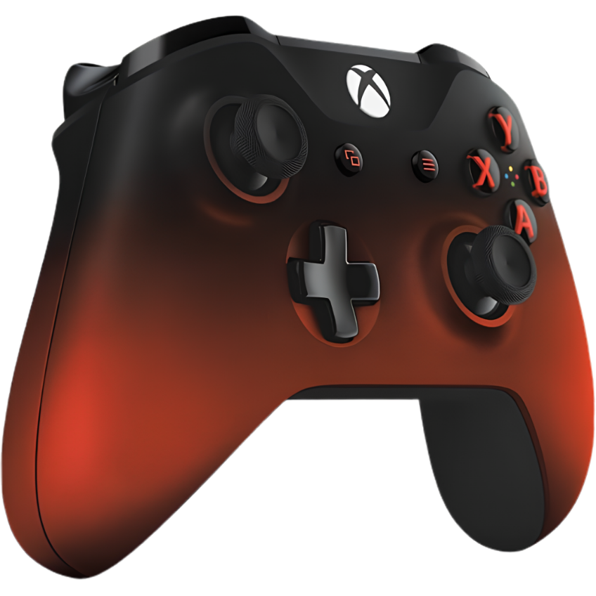 Xbox One Controller Wireless 2nd Gen Volcano Shadow (Special Edition) - Image 2