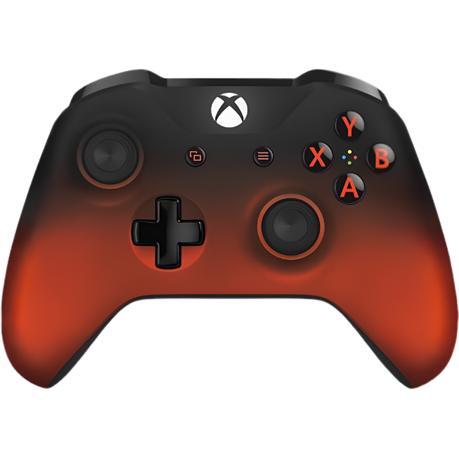 Xbox One Controller Wireless 2nd Gen Volcano Shadow (Special Edition)