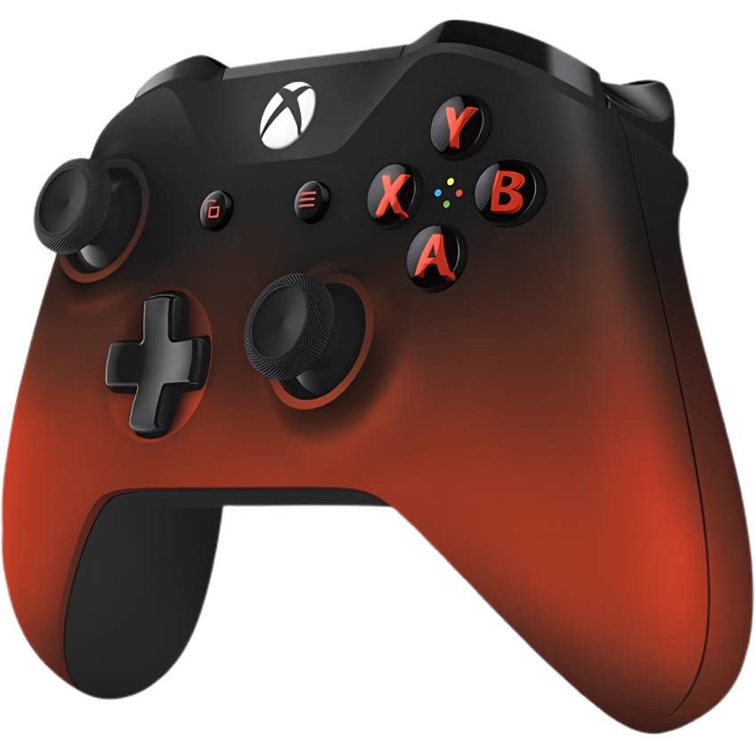 Xbox One Controller Wireless 2nd Gen Volcano Shadow (Special Edition) - Image 3