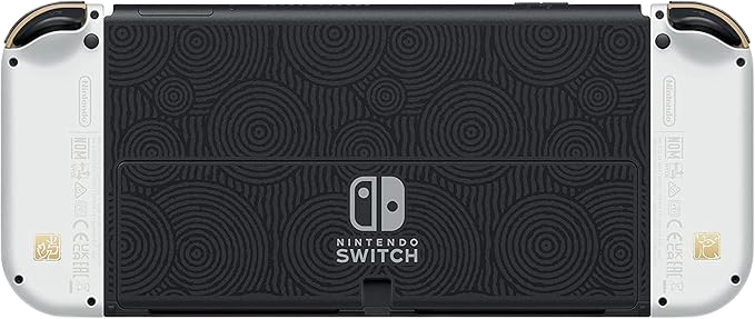 Nintendo Switch OLED – Zelda Tears of the Kingdom Edition - Image 4