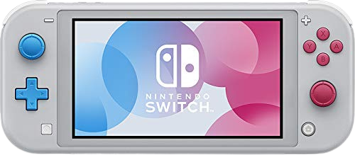 Nintendo Switch Lite Pokemon (Special Edition)