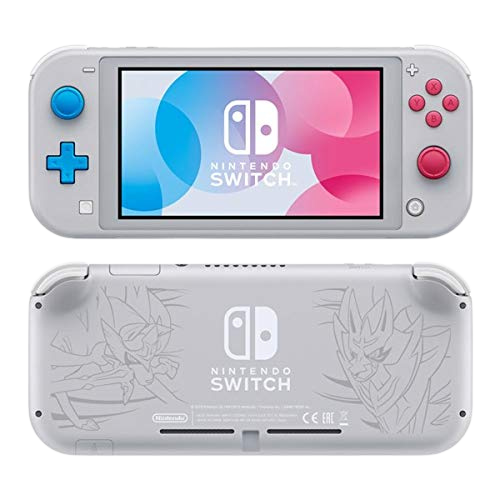 Nintendo Switch Lite Pokemon (Special Edition) - Image 2