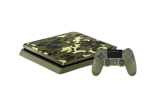 Sony PlayStation 4 Slim 1 TB Call of Duty WWII Limited Edition