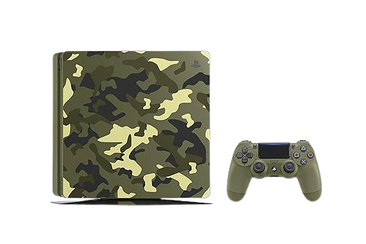 Sony PlayStation 4 Slim 1 TB Call of Duty WWII Limited Edition - Image 2