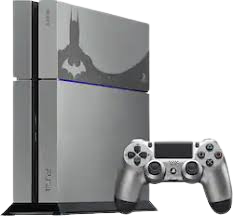 Sony PlayStation 4 Standard 500GB Batman Arkham Knight Limited Edition - Image 1