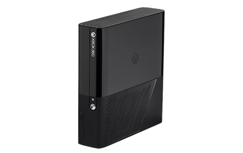 Xbox 360 E 4 GB Console - (Black) - Image 2