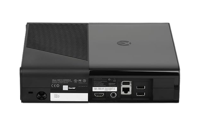 Xbox 360 E 4 GB Console - (Black) - Image 3