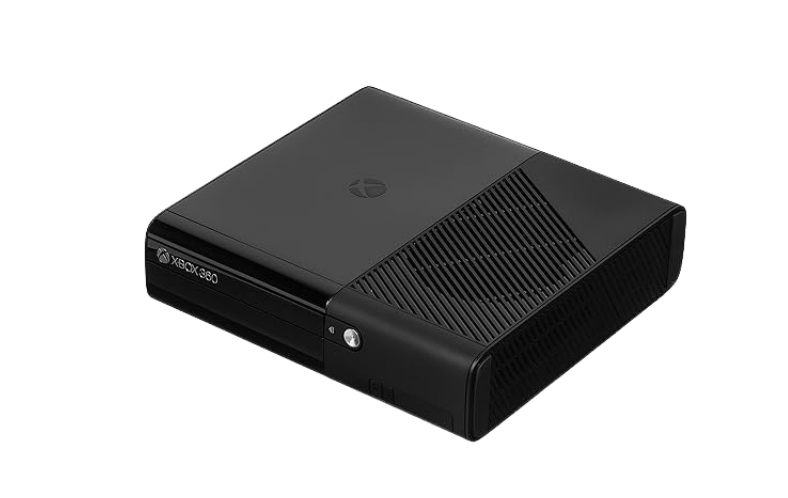 Xbox 360 E 4 GB Console - (Black) - Image 4