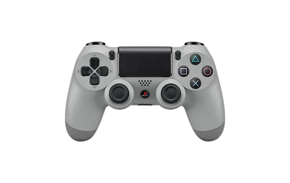 PS4 Dualshock V1 PS4 Grey 20th Anniversary (Limited-Edition) Controller - Image 1