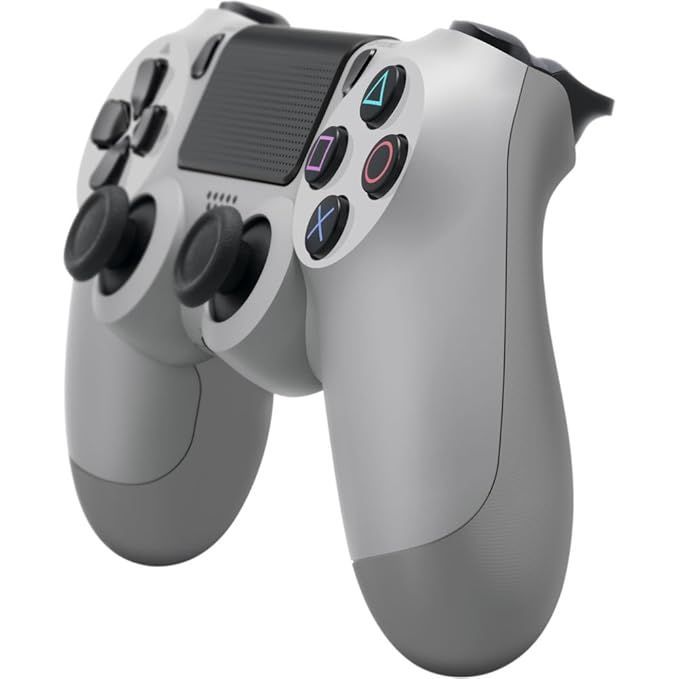 PS4 Dualshock V1 PS4 Grey 20th Anniversary (Limited-Edition) Controller - Image 3