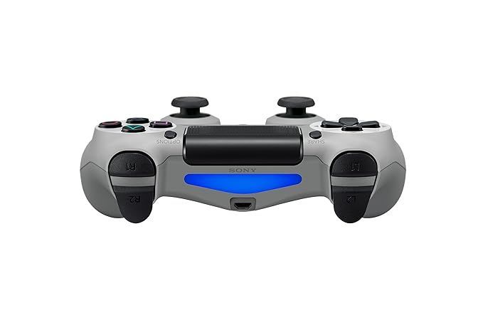 PS4 Dualshock V1 PS4 Grey 20th Anniversary (Limited-Edition) Controller - Image 2