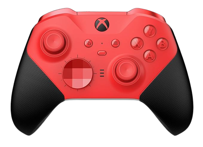 Xbox Elite Wireless Controller Series 2 Core (Red) - Image 1